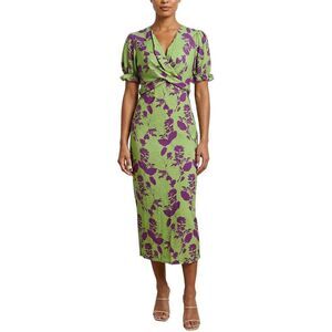 Esea Womens  Midi Dress